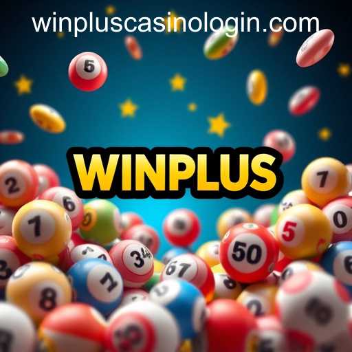 The Intriguing World of Lottery Games: Winning Big with WINPLUS CASINO LOGIN