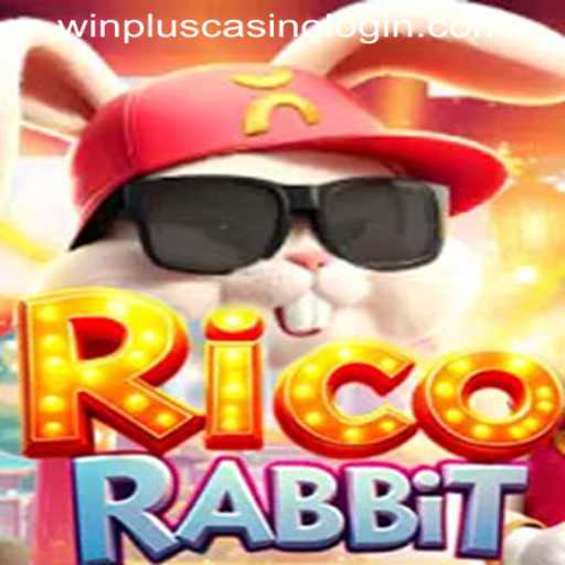 Discover the Adventures of RicoRabbit at WINPLUS Casino