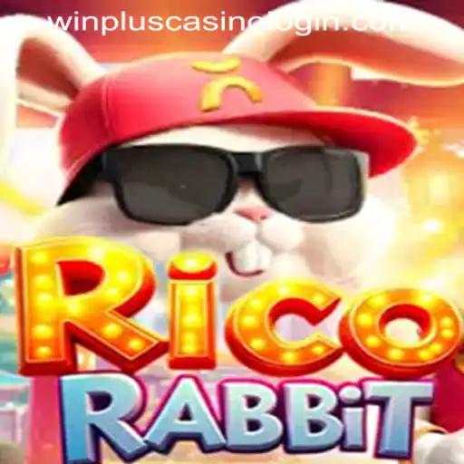 Discover the Adventures of RicoRabbit at WINPLUS Casino