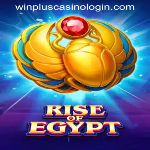 Discover Ancient Riches in RiseOfEgypt: An In-Depth Guide for WINPLUS CASINO LOGIN Players
