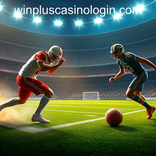 The Rise of Sports Betting with WINPLUS CASINO LOGIN